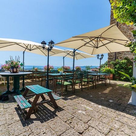 Casa Vacanze Al Settimo Cielo มาสซา ภายนอก รูปภาพ