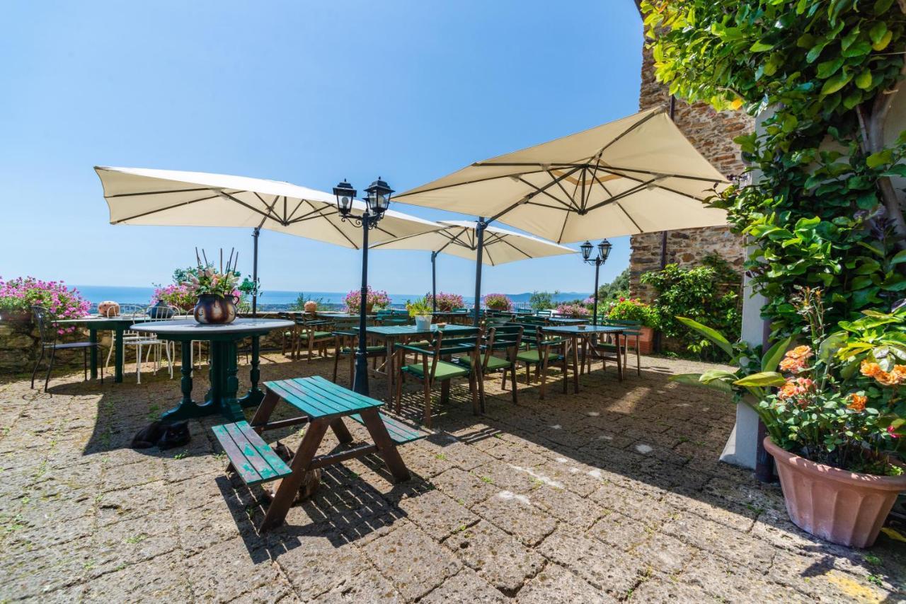 Casa Vacanze Al Settimo Cielo มาสซา ภายนอก รูปภาพ