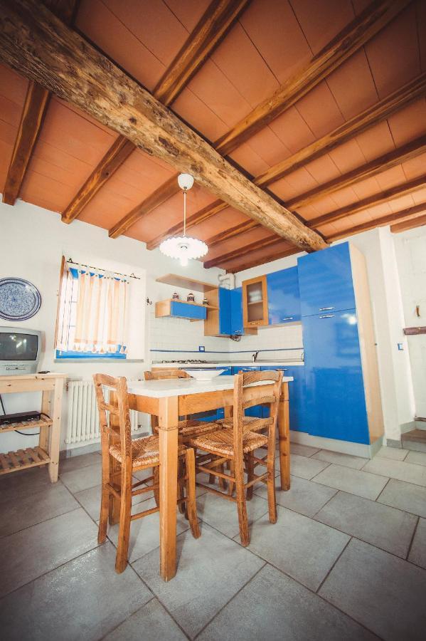 Casa Vacanze Al Settimo Cielo มาสซา ภายนอก รูปภาพ