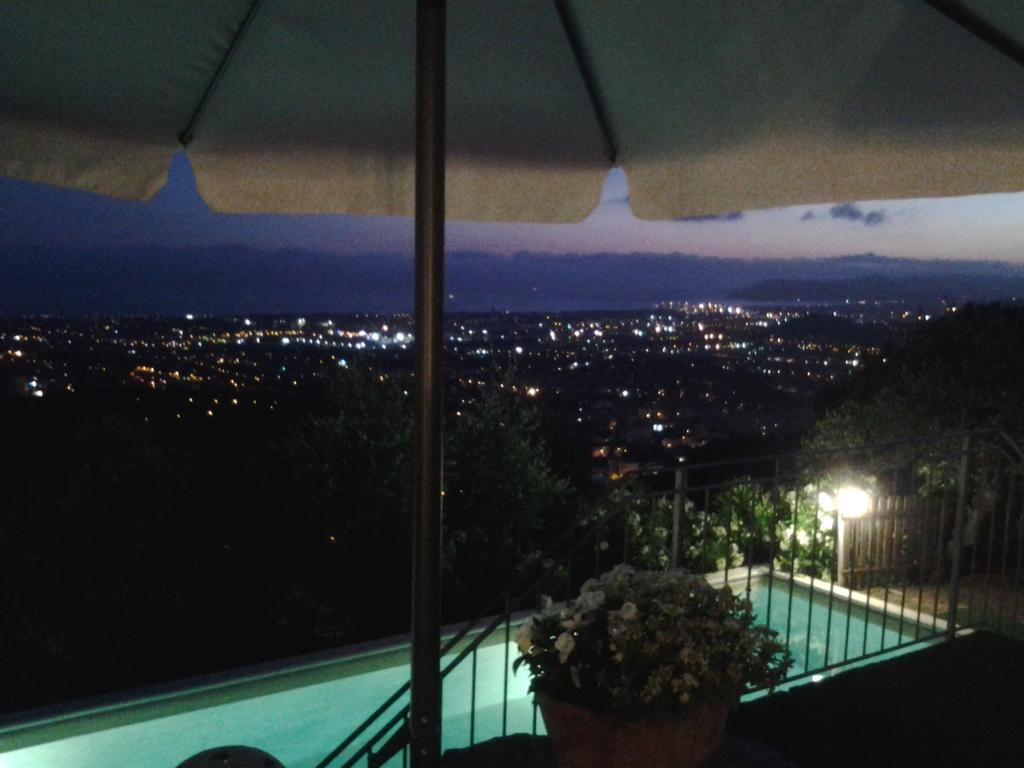 Casa Vacanze Al Settimo Cielo มาสซา ภายนอก รูปภาพ