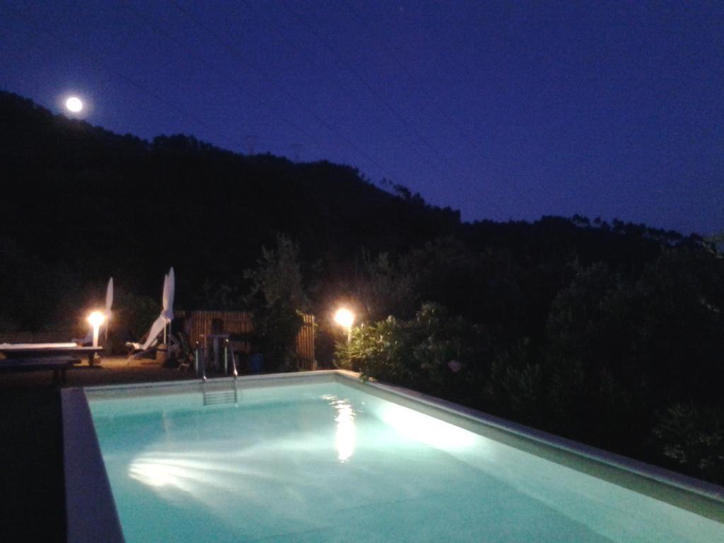 Casa Vacanze Al Settimo Cielo มาสซา ภายนอก รูปภาพ