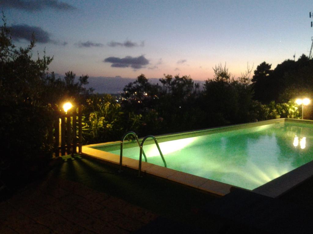 Casa Vacanze Al Settimo Cielo มาสซา ภายนอก รูปภาพ