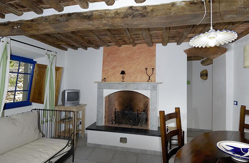Casa Vacanze Al Settimo Cielo มาสซา ภายนอก รูปภาพ