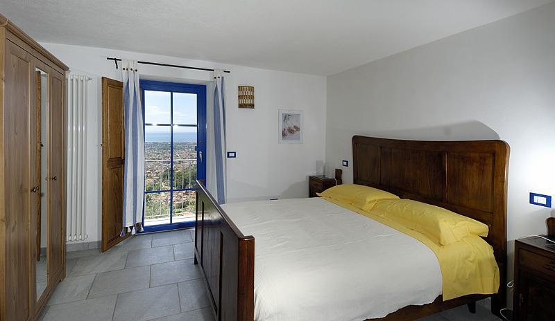 Casa Vacanze Al Settimo Cielo มาสซา ภายนอก รูปภาพ