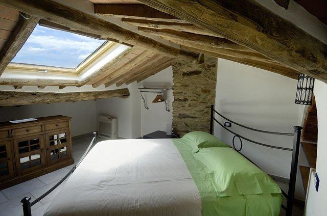 Casa Vacanze Al Settimo Cielo มาสซา ภายนอก รูปภาพ