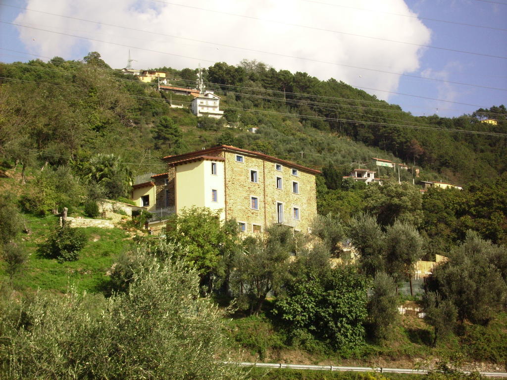 Casa Vacanze Al Settimo Cielo มาสซา ภายนอก รูปภาพ