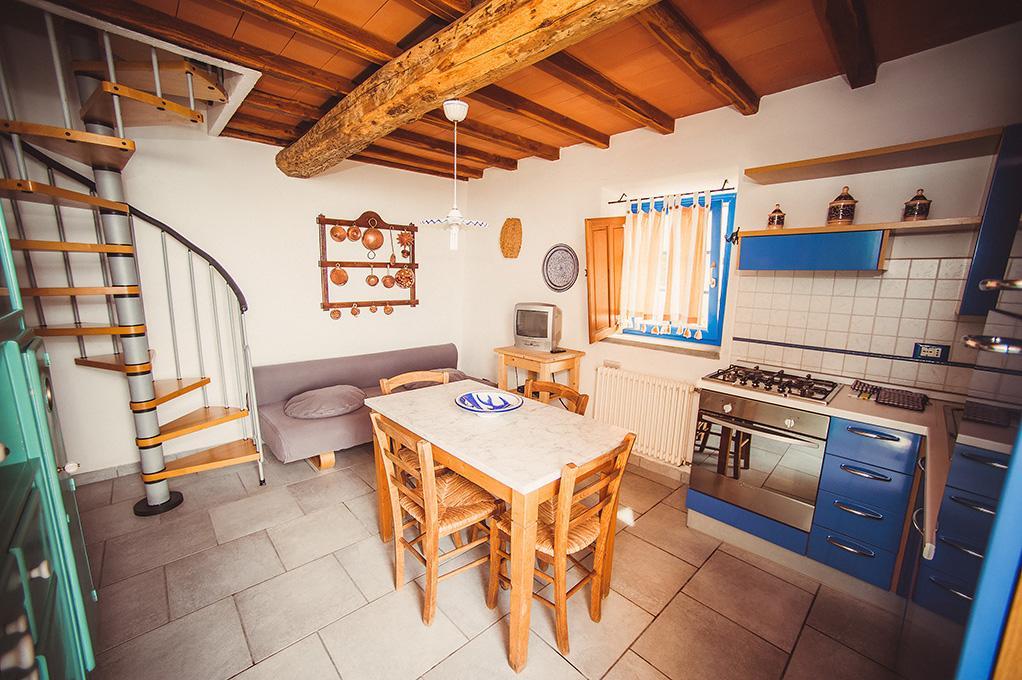 Casa Vacanze Al Settimo Cielo มาสซา ภายนอก รูปภาพ
