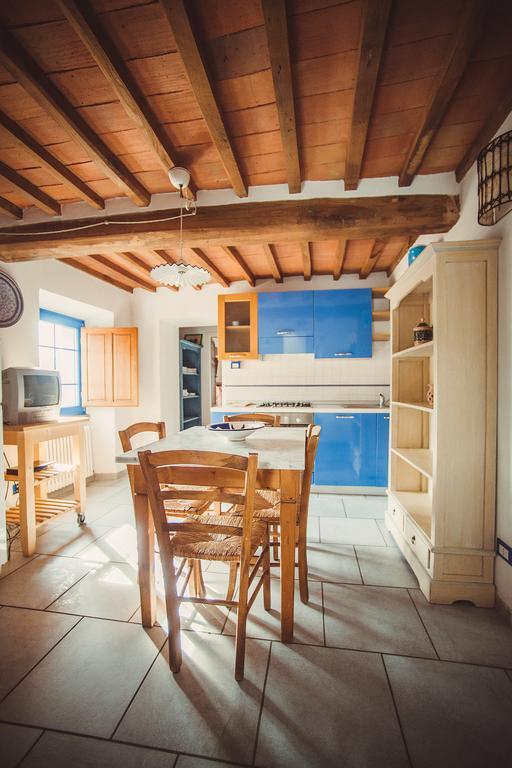 Casa Vacanze Al Settimo Cielo มาสซา ภายนอก รูปภาพ