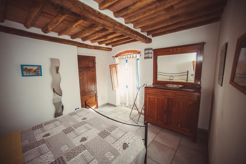 Casa Vacanze Al Settimo Cielo มาสซา ภายนอก รูปภาพ