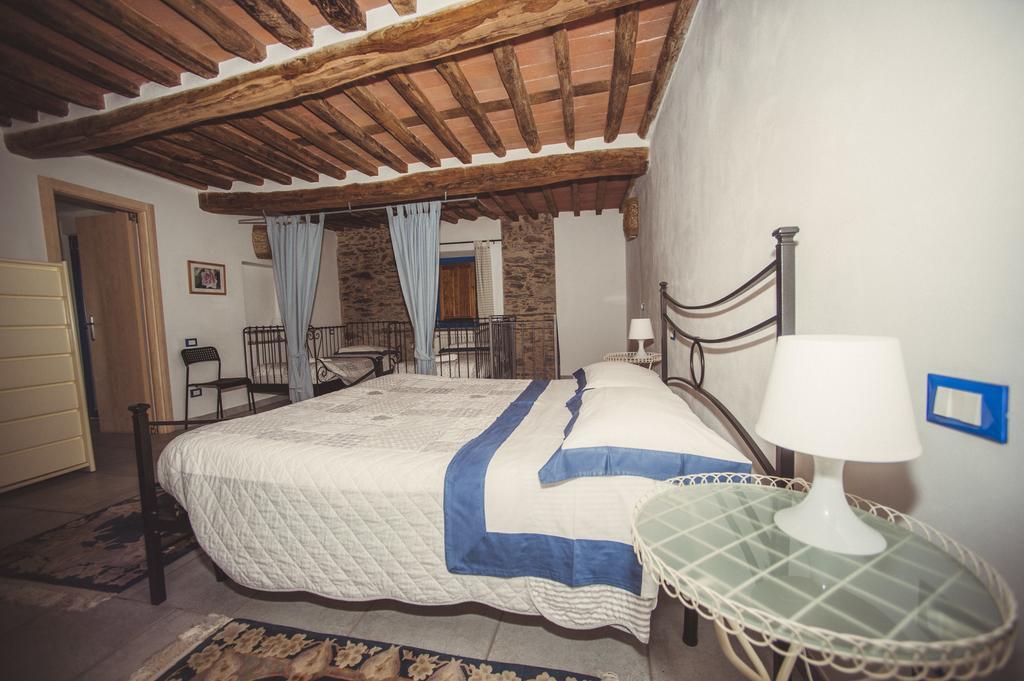 Casa Vacanze Al Settimo Cielo มาสซา ภายนอก รูปภาพ