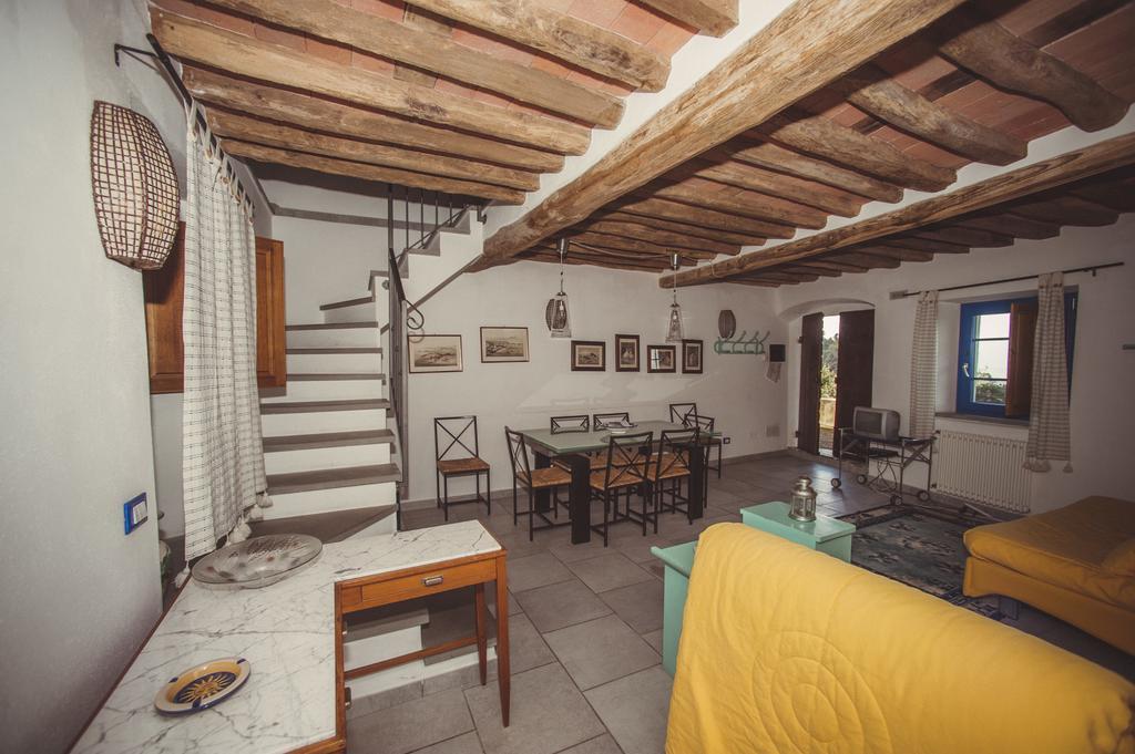 Casa Vacanze Al Settimo Cielo มาสซา ภายนอก รูปภาพ