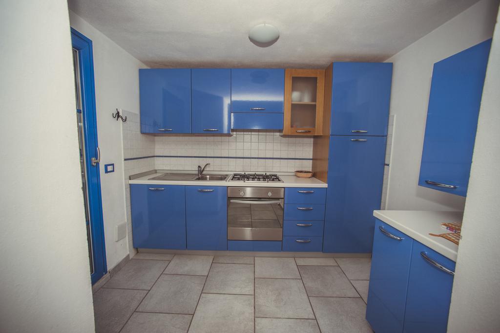 Casa Vacanze Al Settimo Cielo มาสซา ภายนอก รูปภาพ