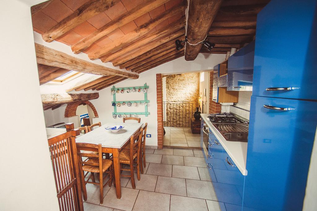 Casa Vacanze Al Settimo Cielo มาสซา ภายนอก รูปภาพ