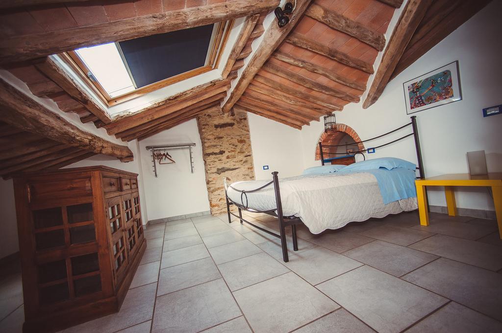 Casa Vacanze Al Settimo Cielo มาสซา ภายนอก รูปภาพ