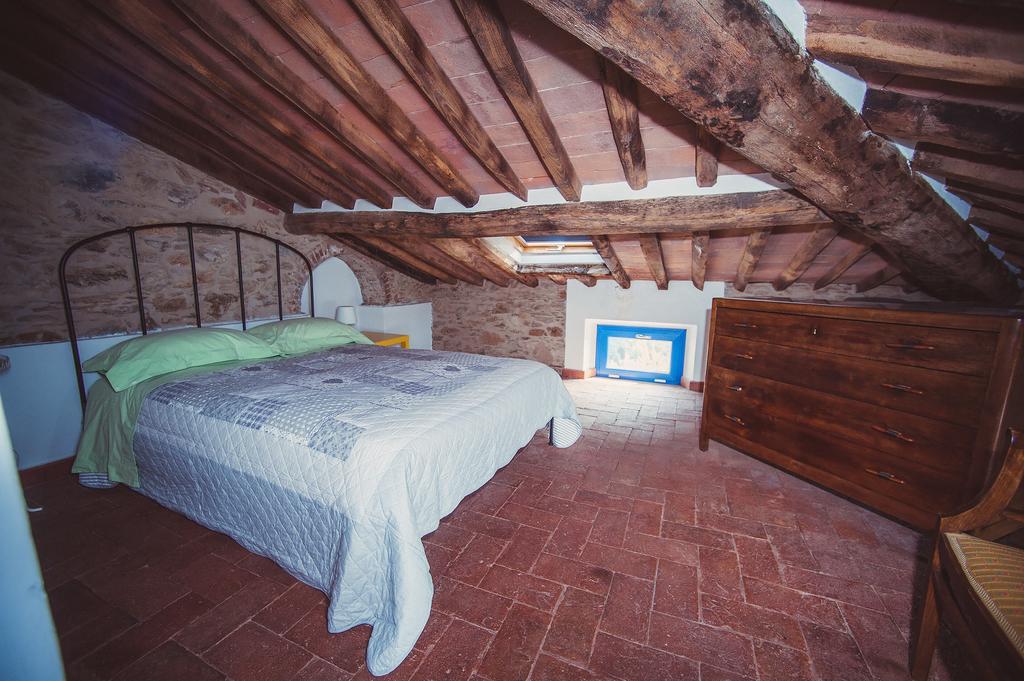 Casa Vacanze Al Settimo Cielo มาสซา ภายนอก รูปภาพ