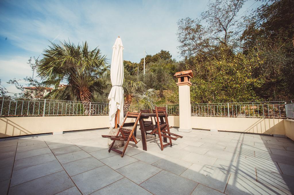 Casa Vacanze Al Settimo Cielo มาสซา ภายนอก รูปภาพ
