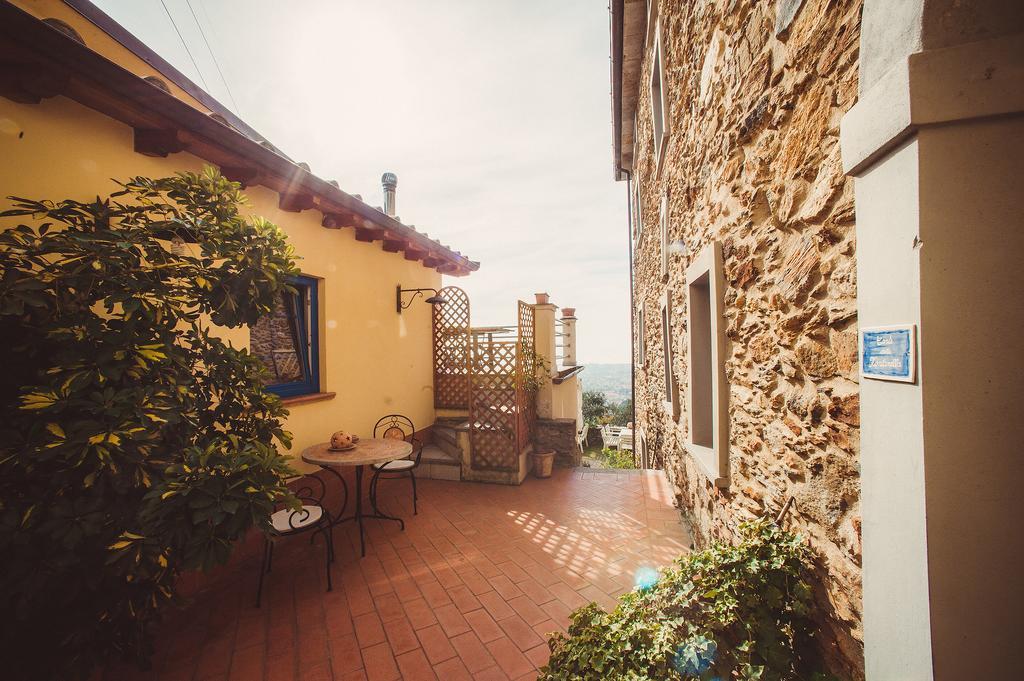 Casa Vacanze Al Settimo Cielo มาสซา ภายนอก รูปภาพ