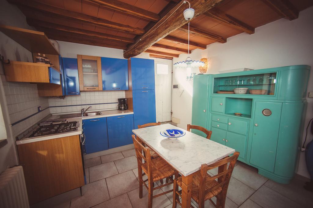 Casa Vacanze Al Settimo Cielo มาสซา ภายนอก รูปภาพ