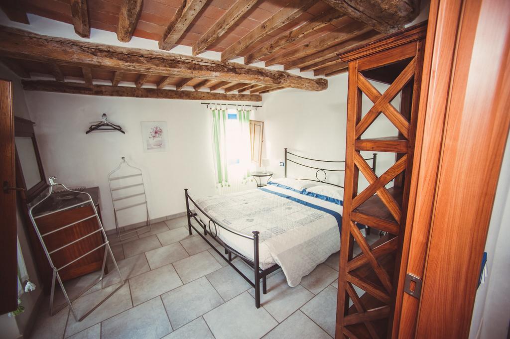 Casa Vacanze Al Settimo Cielo มาสซา ภายนอก รูปภาพ