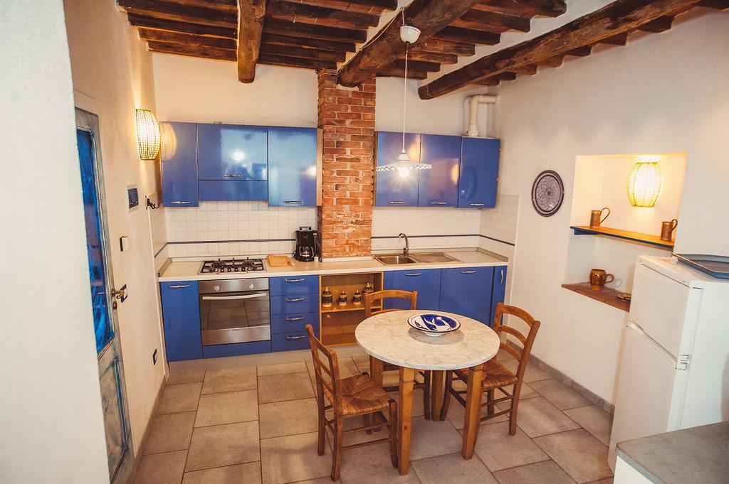 Casa Vacanze Al Settimo Cielo มาสซา ภายนอก รูปภาพ