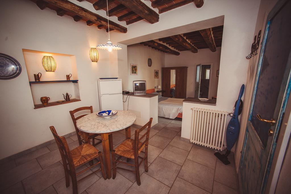 Casa Vacanze Al Settimo Cielo มาสซา ภายนอก รูปภาพ
