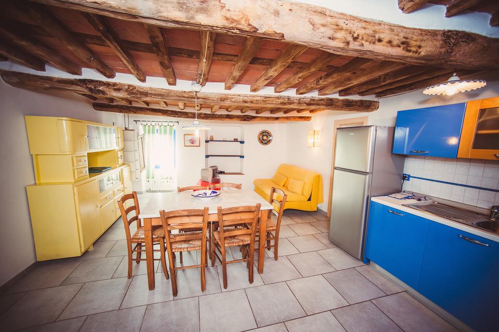 Casa Vacanze Al Settimo Cielo มาสซา ภายนอก รูปภาพ