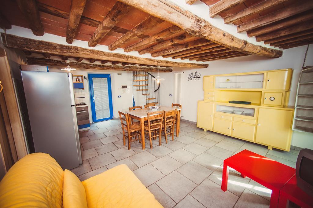 Casa Vacanze Al Settimo Cielo มาสซา ภายนอก รูปภาพ