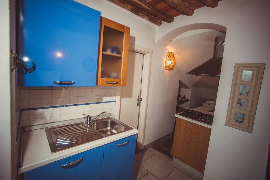 Casa Vacanze Al Settimo Cielo มาสซา ภายนอก รูปภาพ