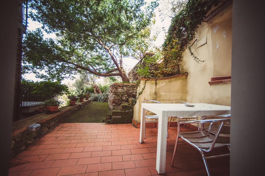Casa Vacanze Al Settimo Cielo มาสซา ภายนอก รูปภาพ