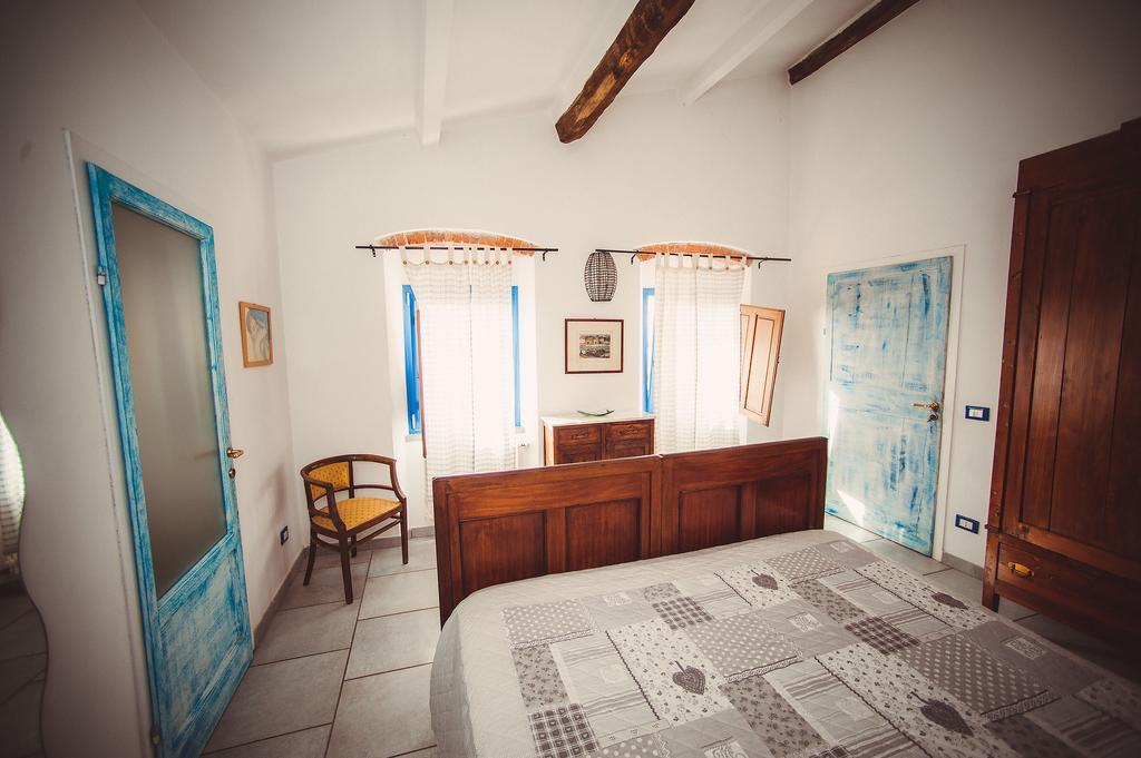 Casa Vacanze Al Settimo Cielo มาสซา ภายนอก รูปภาพ