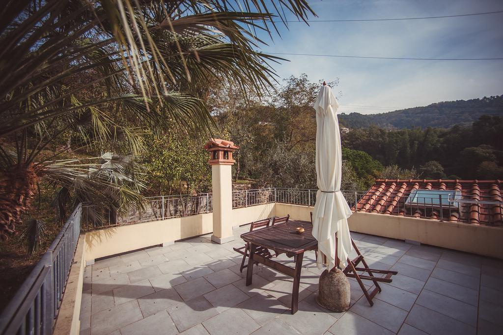 Casa Vacanze Al Settimo Cielo มาสซา ภายนอก รูปภาพ